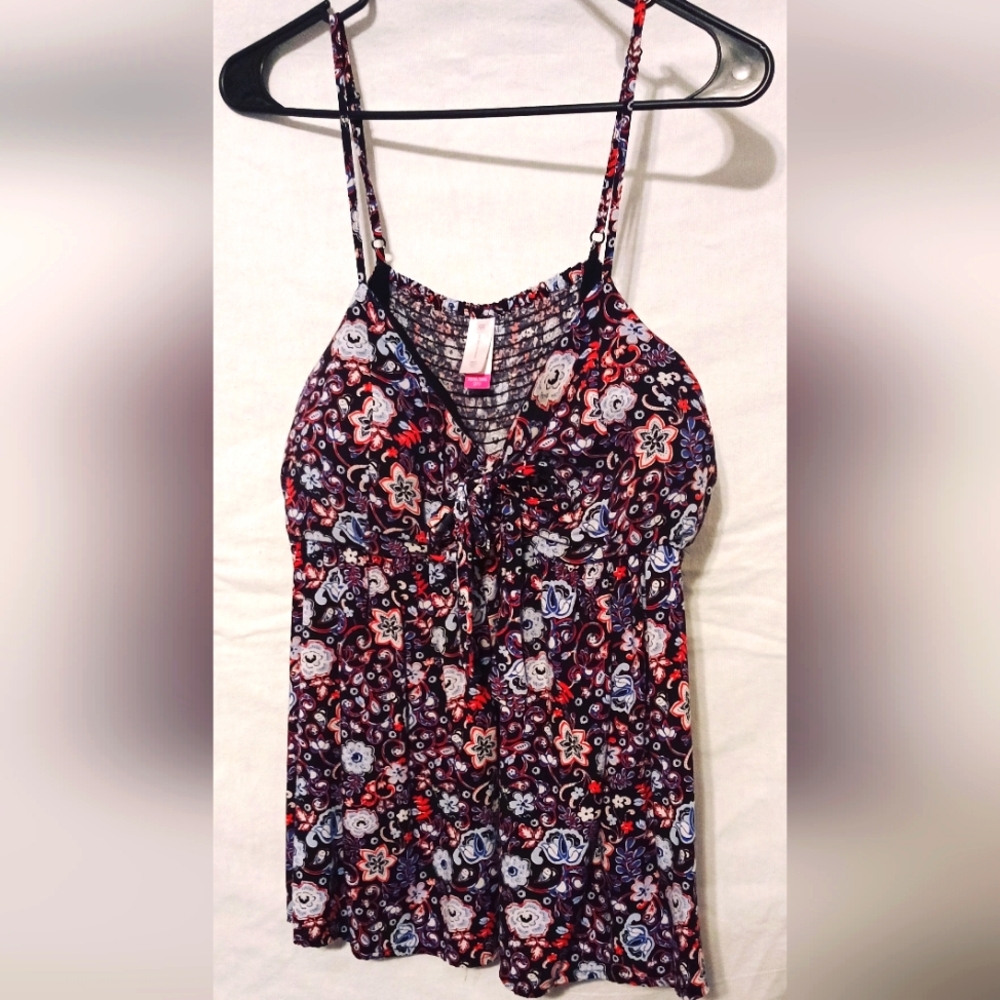 No Boundaries Babydoll Tank size XXXL (21)- juniors